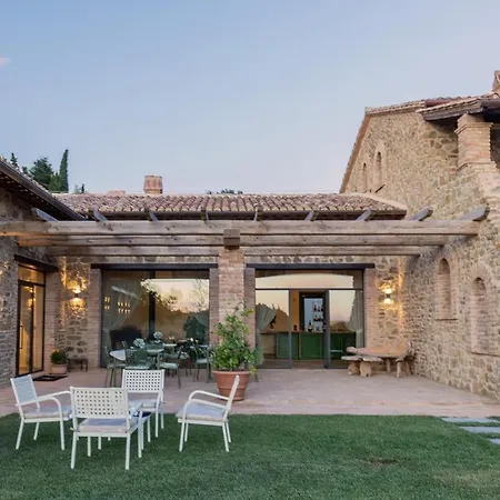 Antica Dimora Intera - Teloni Villa Deruta