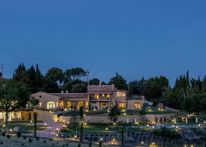 Antica Dimora Intera - Teloni Villa *