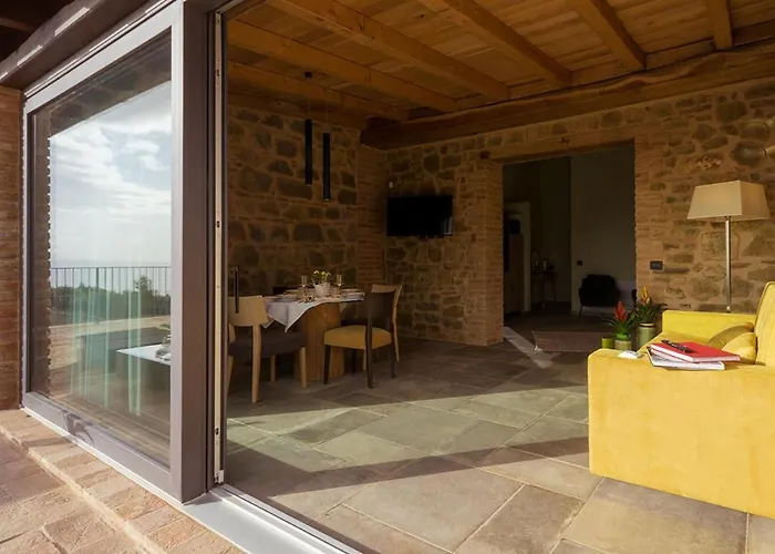 Antica Dimora Intera - Teloni * Deruta