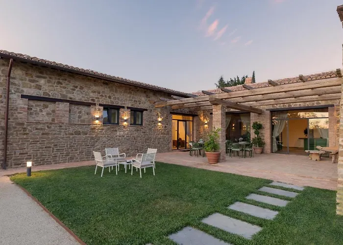 Villa Antica Dimora Intera - Teloni Deruta